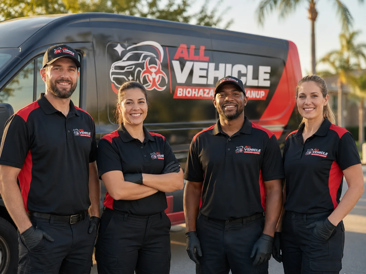 Vehicle Biohazard Cleanup company in Kieler, WI